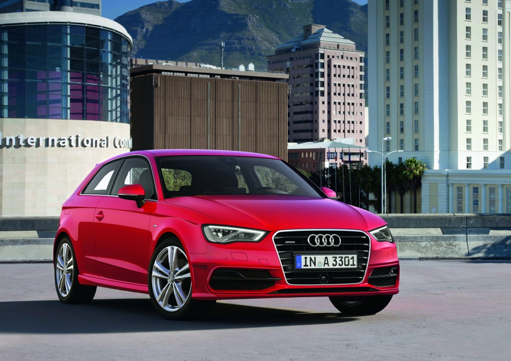 Rekordowe wyniki Audi w pierwszym kwartale