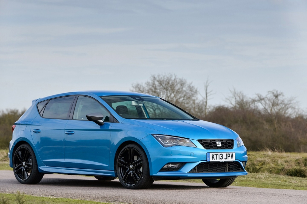 Seat Leon - fabryczny tuning