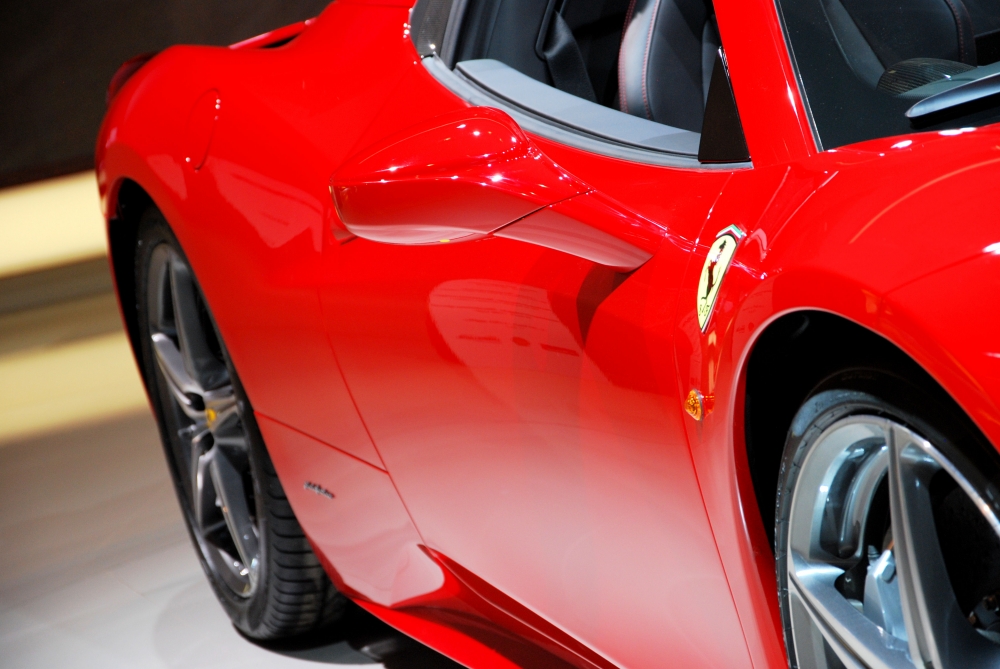 Ferrari F150 coraz bliżej