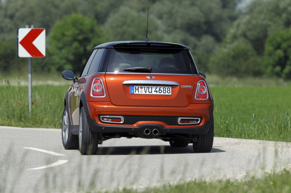 Cooper S z dieslem?