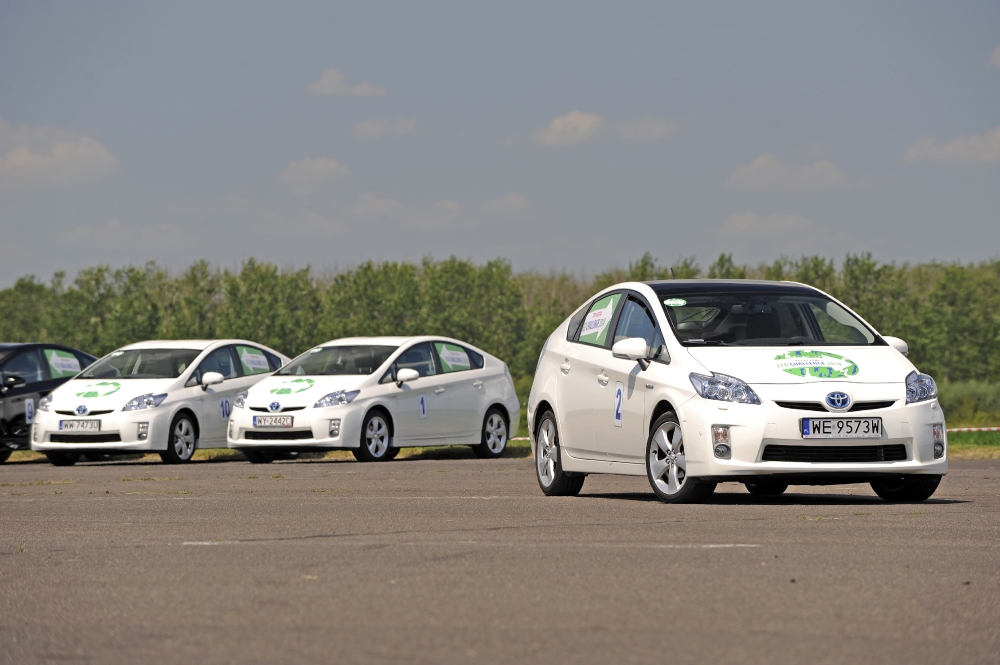 Prius samochodem flotowym?