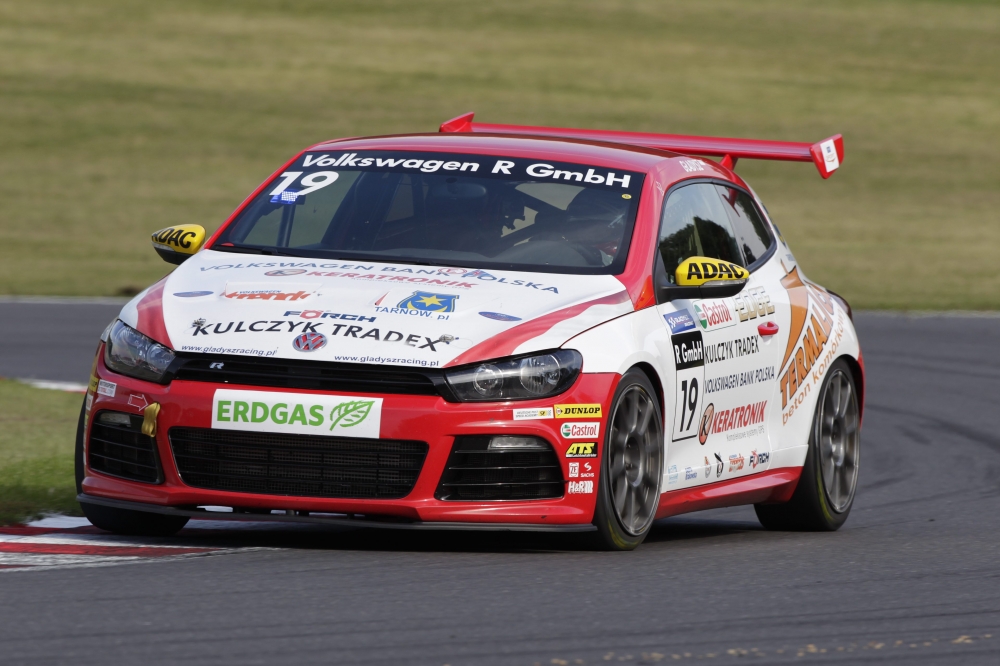 Puchar Volkswagen Scirocco R-Cup – inauguracja sezonu 2012 na Hockenheim