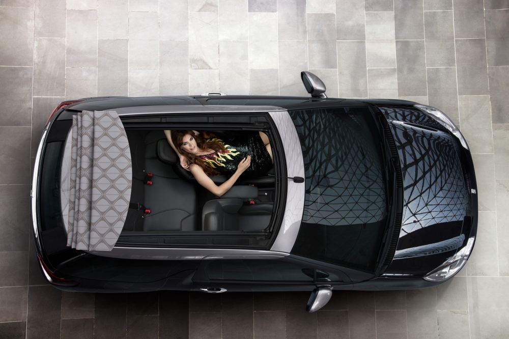 Citroen DS3 Cabrio: premiera w Paryżu