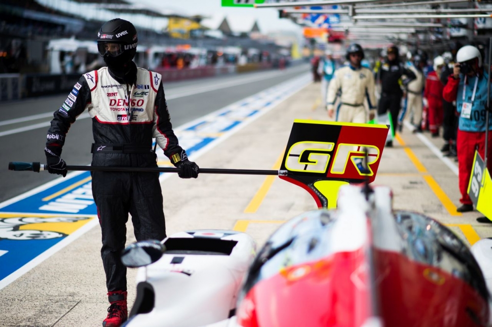 Fernando Alonso debiutuje w serii FIA WEC z Toyota Gazoo Racing