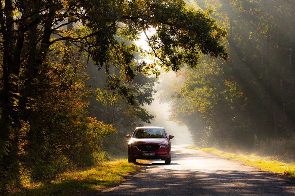 Nad Bałtykiem poza sezonem – weekendowe rekomendacje w przewodniku Mazda Slow Road