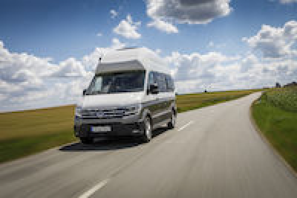 Volkswagen Samochody Użytkowe prezentuje nowe modele