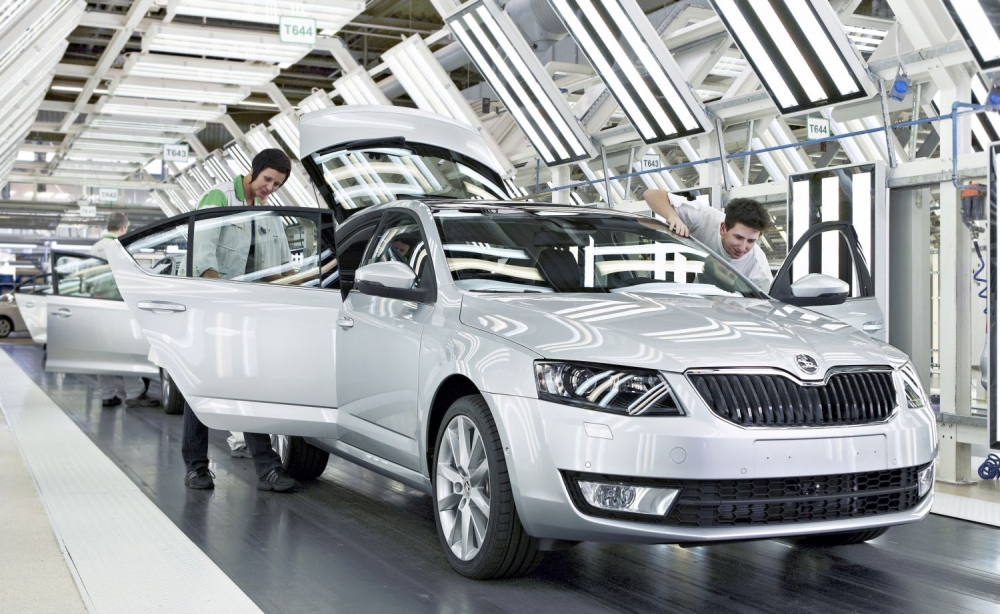 Na początku roku Skoda kontynuuje ekspansję w Polsce i na świecie