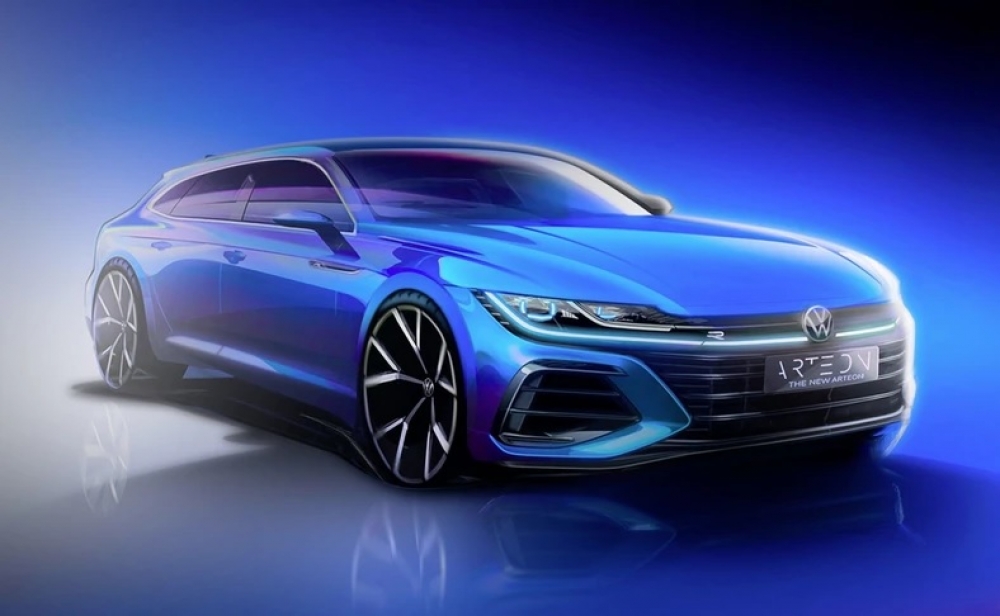 Volkswagen przedstawia informacje na temat nowego Arteona: zapowiedź premiery modelu