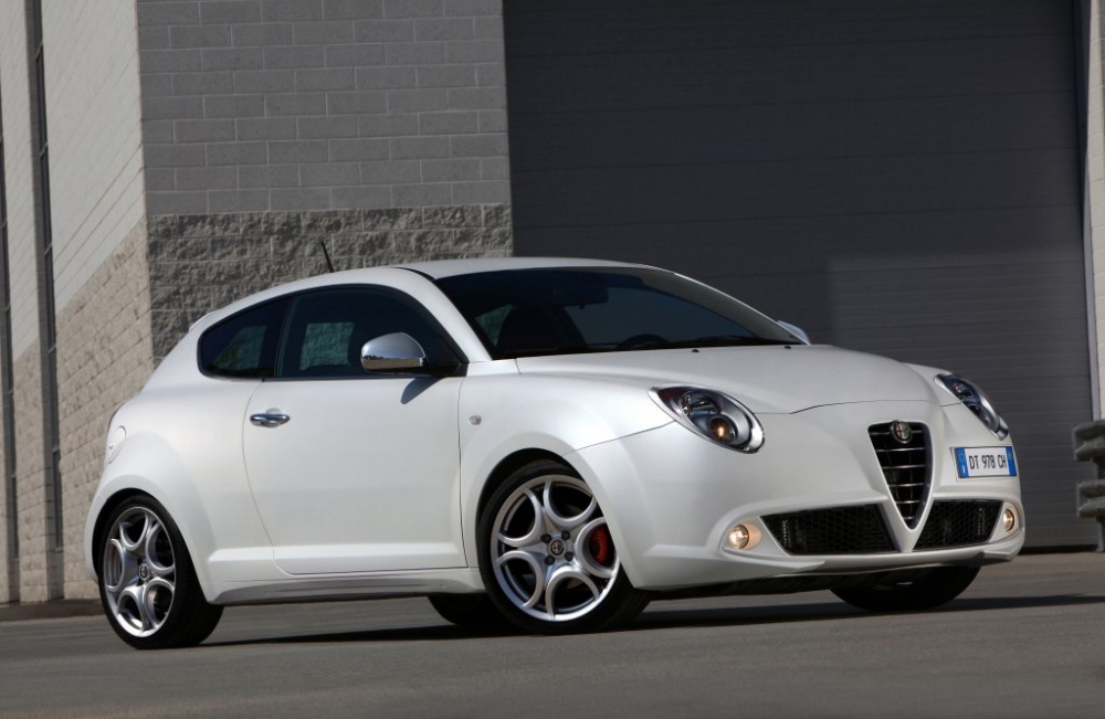 MiTo z silnikiem TwinAir w 2012 