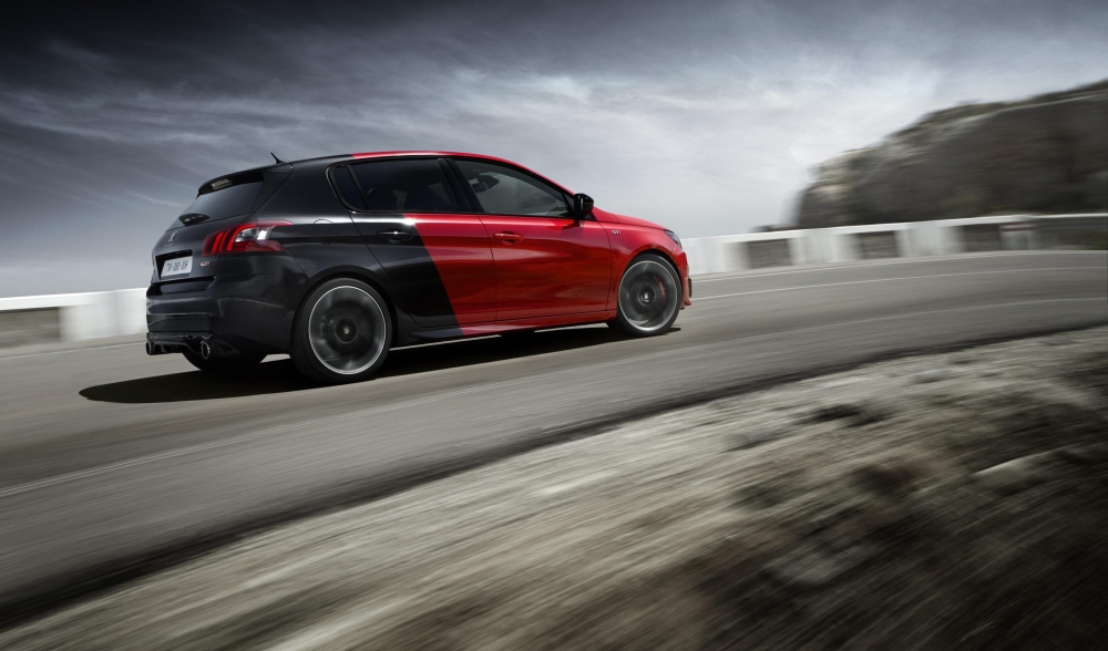 Tak brzmi nowy Peugeot 308 GTi
