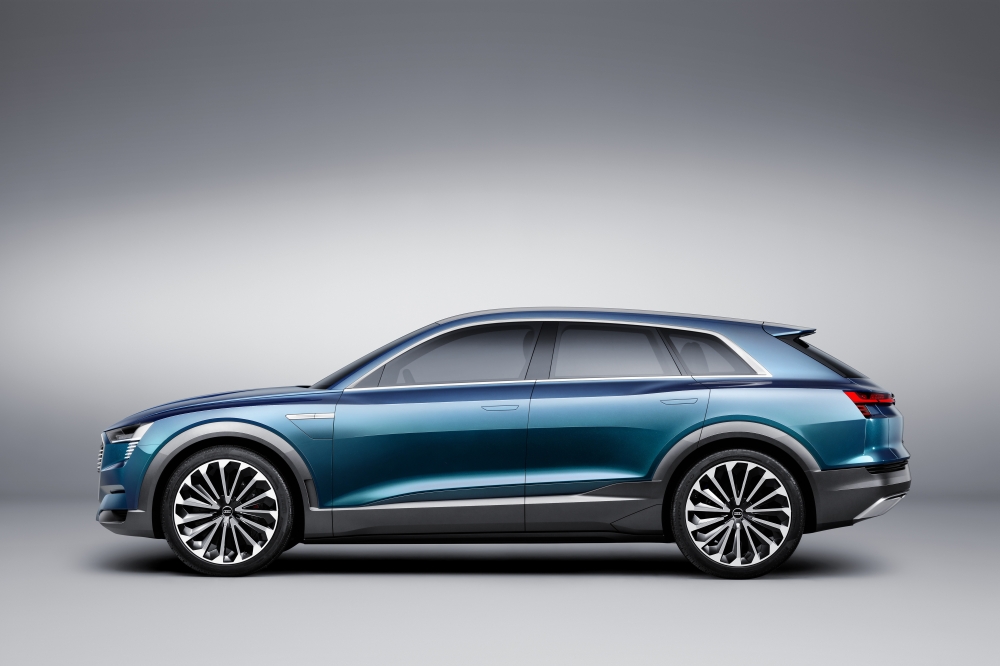 Nowości Audi na Poznań Motor Show 2016