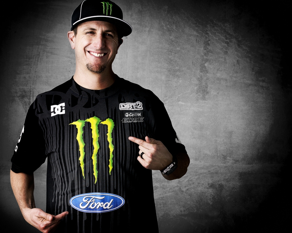 Ken Block wprowadza na rynek nową linię pojazdów