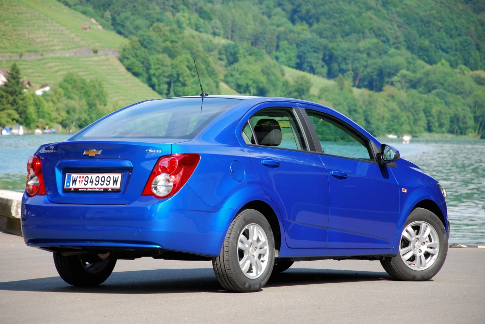 Rekordowy październik Chevroleta w Polsce