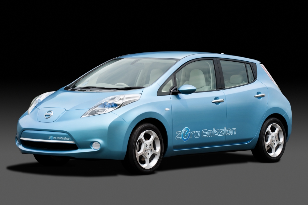 Nissan w Genewie