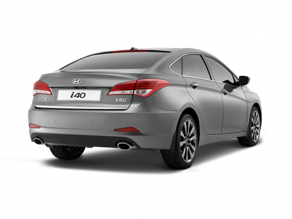 Hyundai i40 oficjalnie