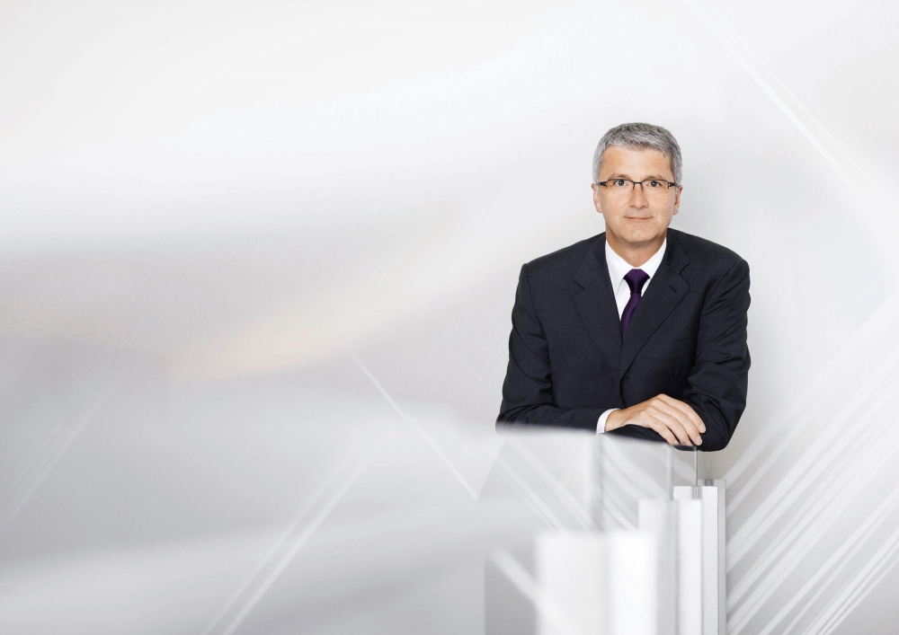 Audi na Światowym Forum Ekonomicznym