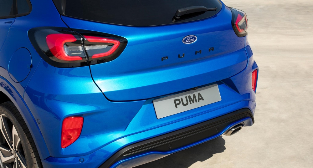 Wyniki sprzedaży Ford Polska - sierpień 2021