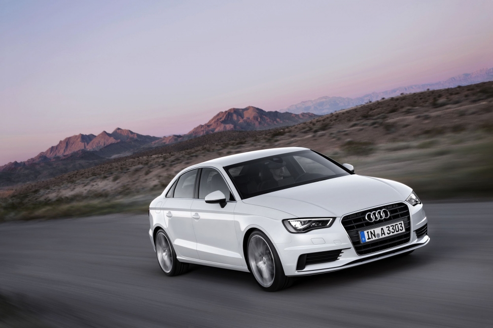 Audi z 10,5 procentowym zyskiem operacyjnym w pierwszym półroczu