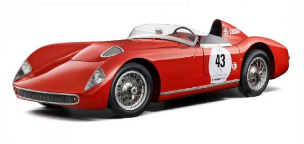 SKODA 1100 OHC – pięć kopii doskonałości