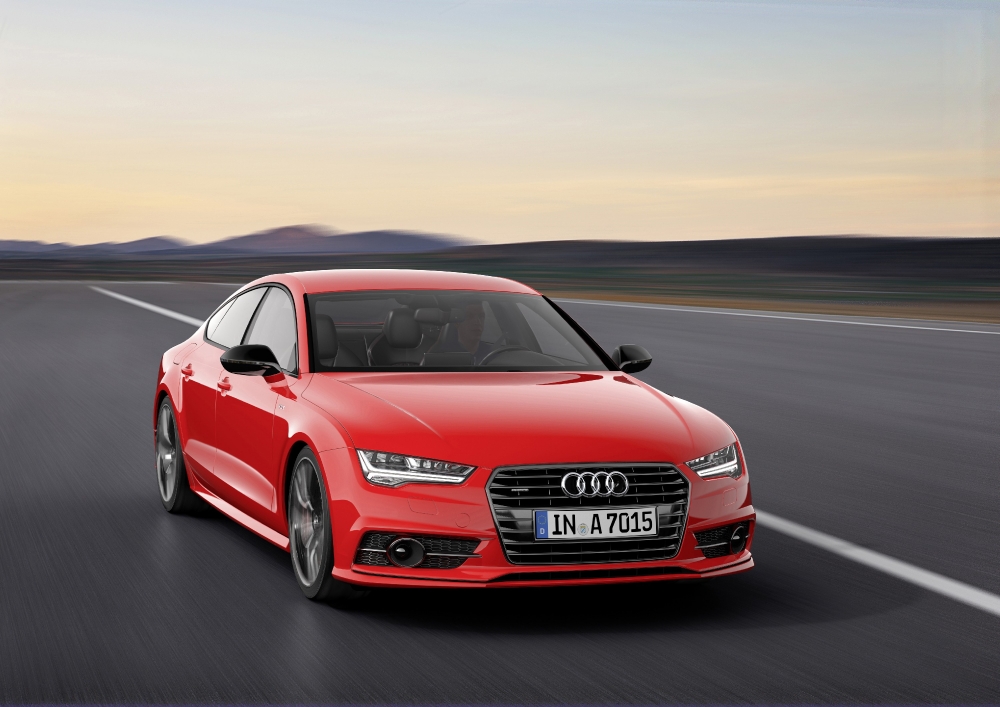 Audi A7 Sportback 3.0 TDI competition: 25 lat techniki TDI