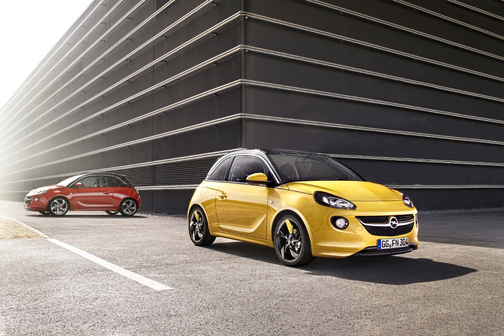 Opel ADAM i Opel Mokka na rynku południowoafrykańskim
