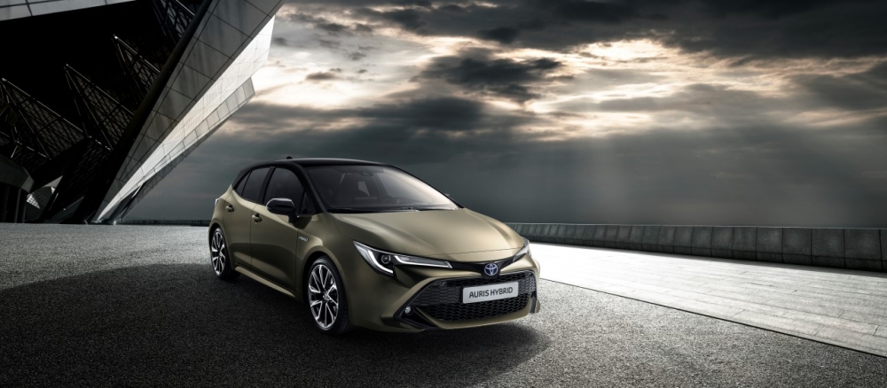 Światowa premiera nowej Toyoty Auris na targach w Genewie