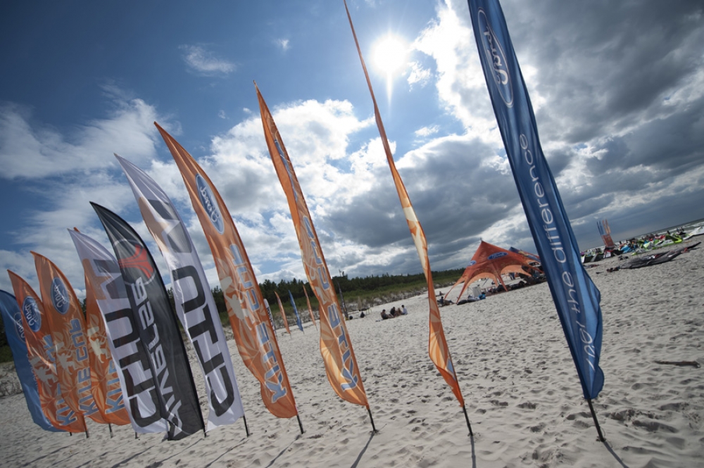 Ford Kite Cup - po trzecim etapie