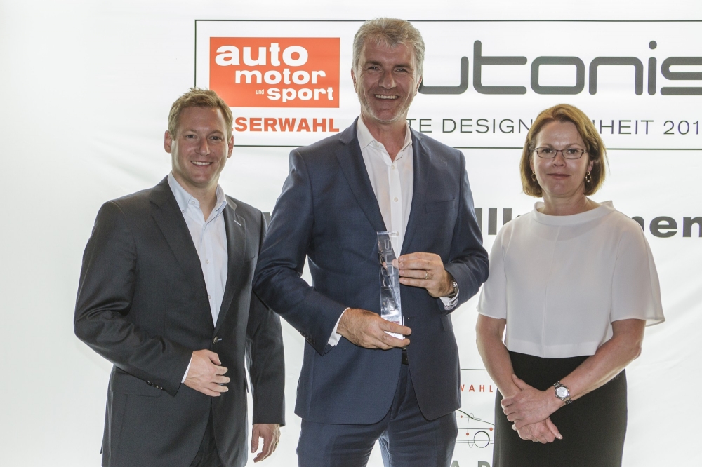 Opel ADAM S: nagroda autonis za atrakcyjne wzornictwo