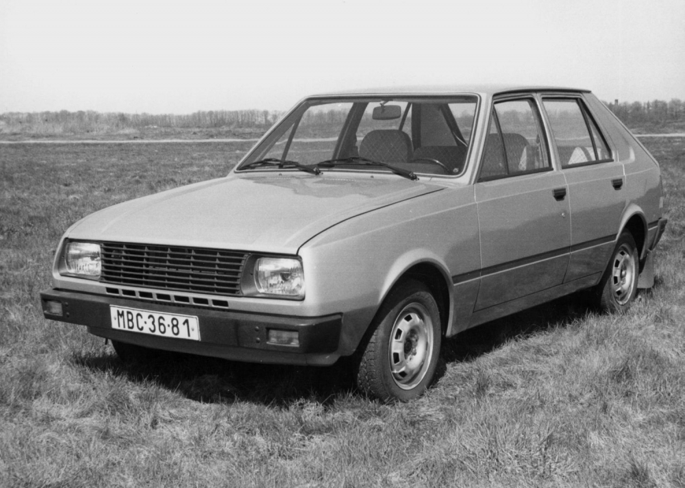 35 lat projektu Skoda S781
