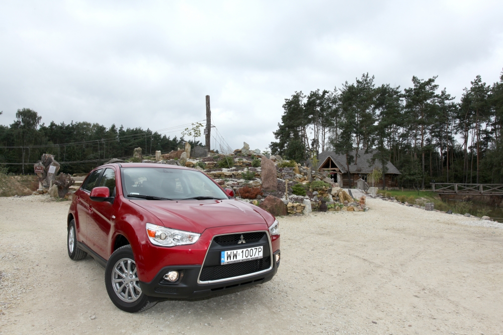 Outlander Sport - rusza produkcja w USA