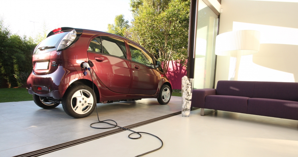 i-MiEV na Tajwanie