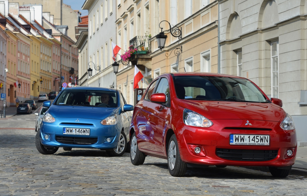 Space Star 2015 najkorzystniejszą ofertą według Cars.com