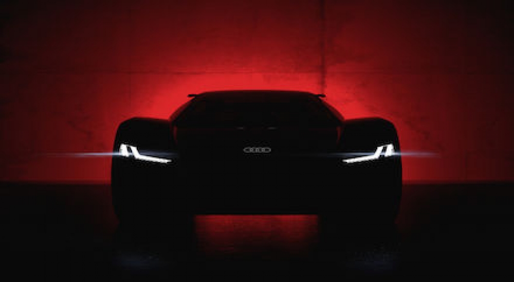 Audi PB 18 e-tron: światowa premiera koncepcyjnego samochodu 
