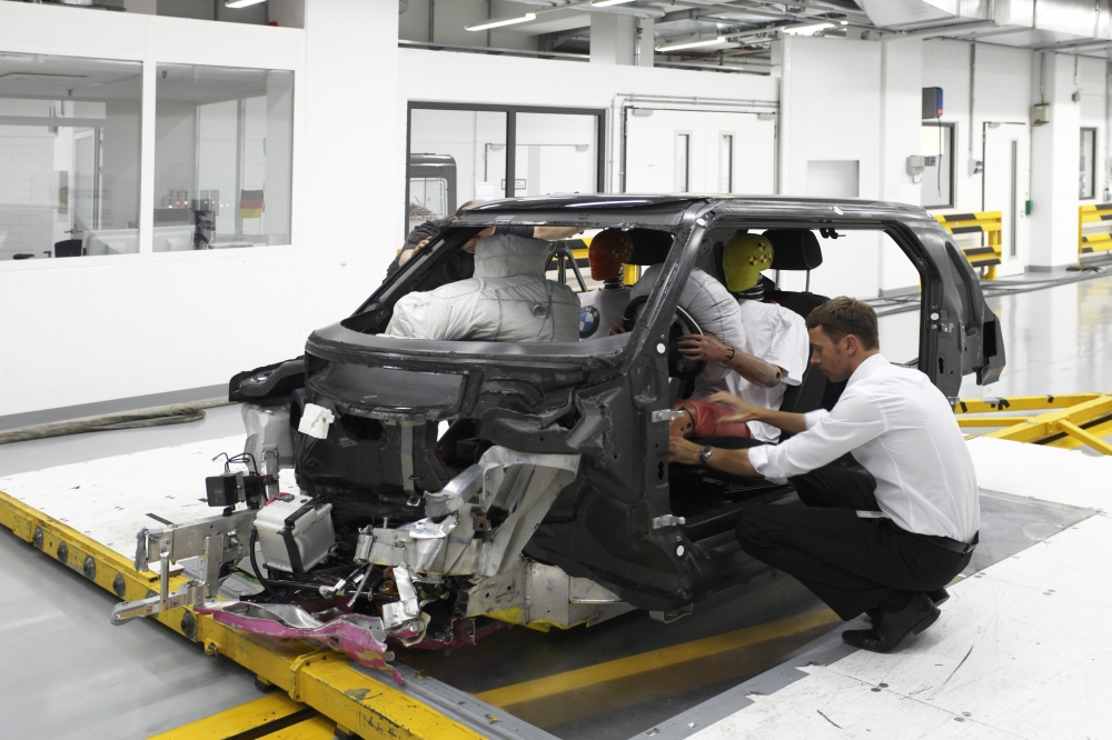 Więcej detali na temat małych BMW z FWD