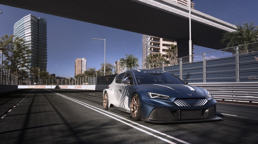Marc ter Stegen wystartuje w wyścigu Simracing