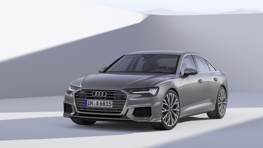 W sierpniu Audi kontynuowało wzrostową tendencję sprzedażową 