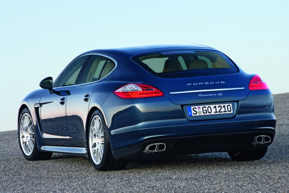 Nowa hybryda Porsche w Genewie 