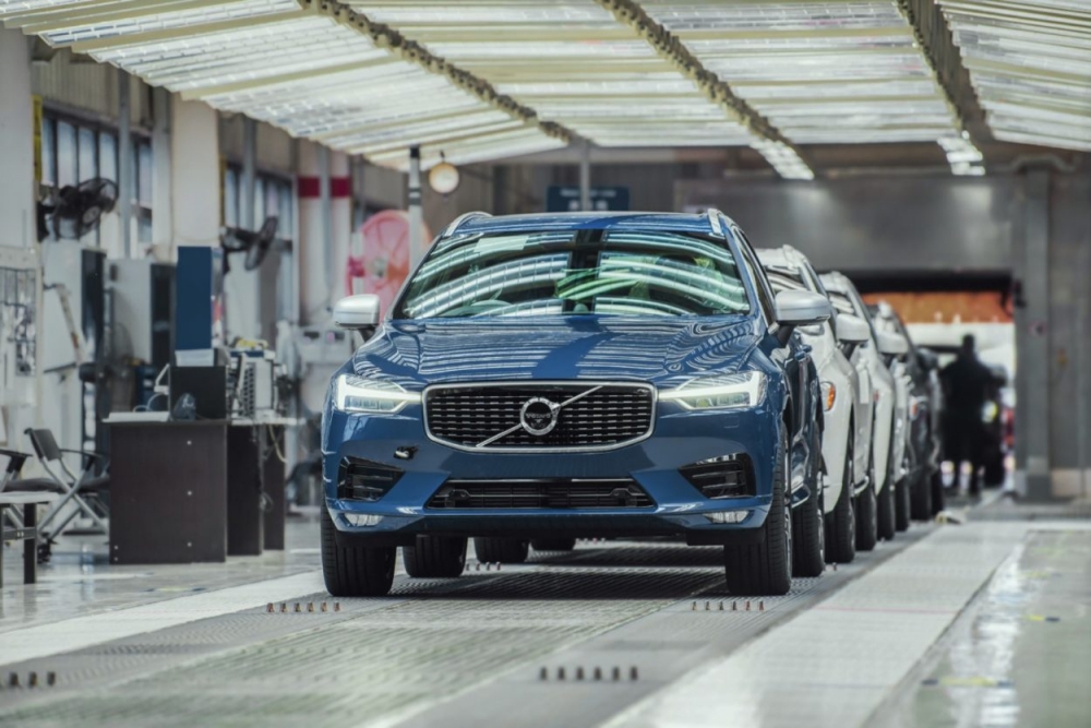 Volvo Cars - czerwcowe odbicie sprzedaży w Polsce i na świecie