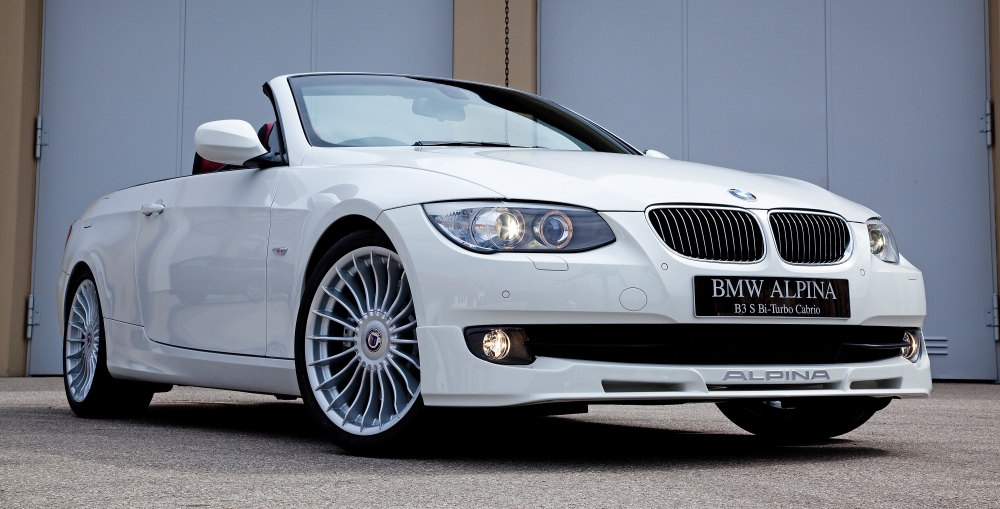Alpina B3 S Bi-Turbo