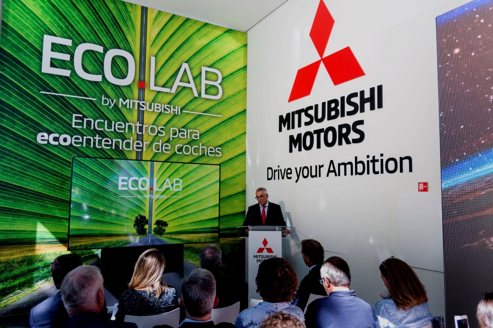 Projekt EcoLab Mitsubishi Motors w Hiszpanii – edukacja na rzecz zrównoważonej mobilności