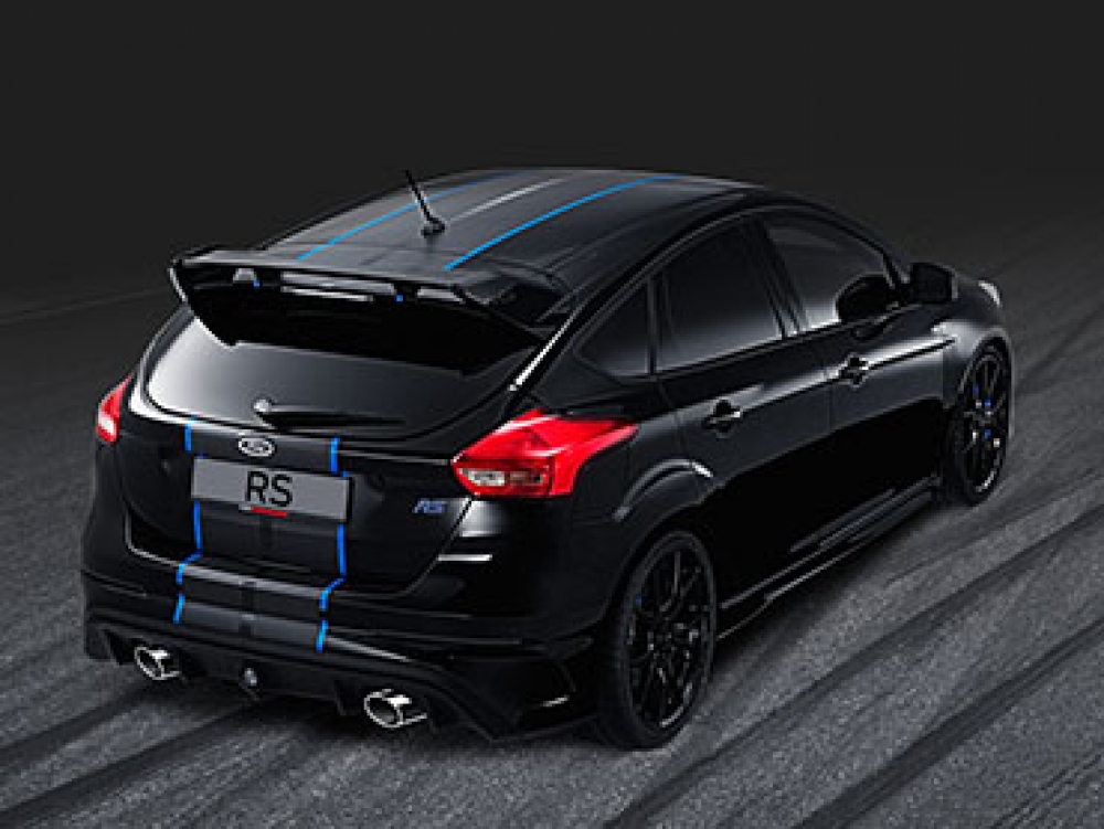 Nowe pakiety tuningowe Ford Performance 