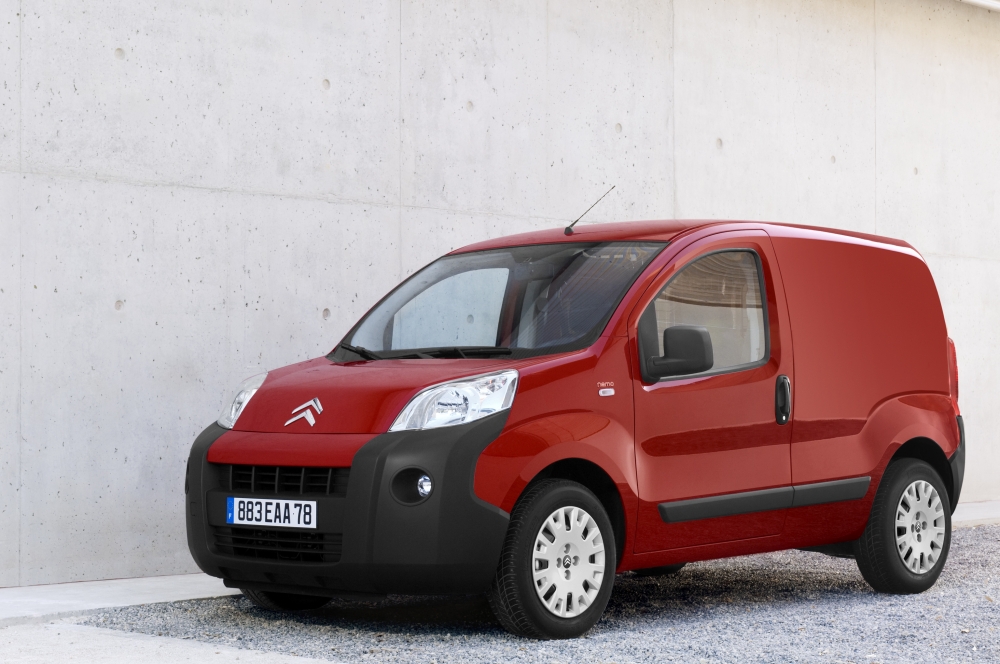 Citroen Nemo - porażka w teście 