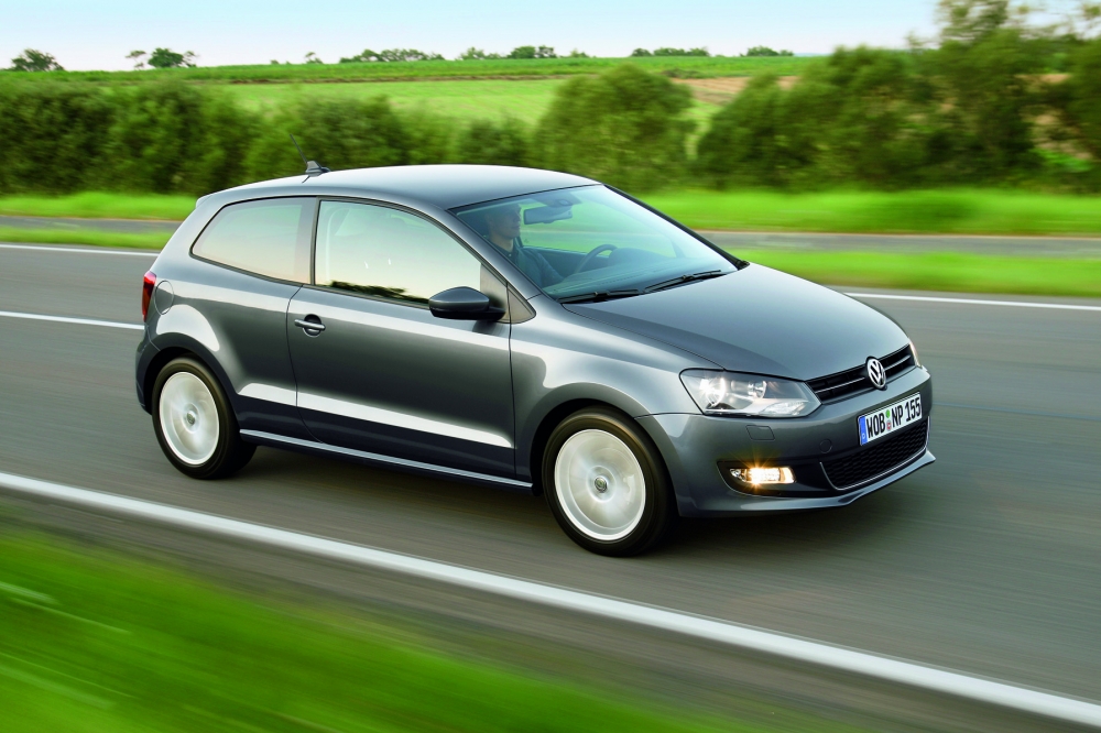 Polo, Golf i Touran w wersji CityLine