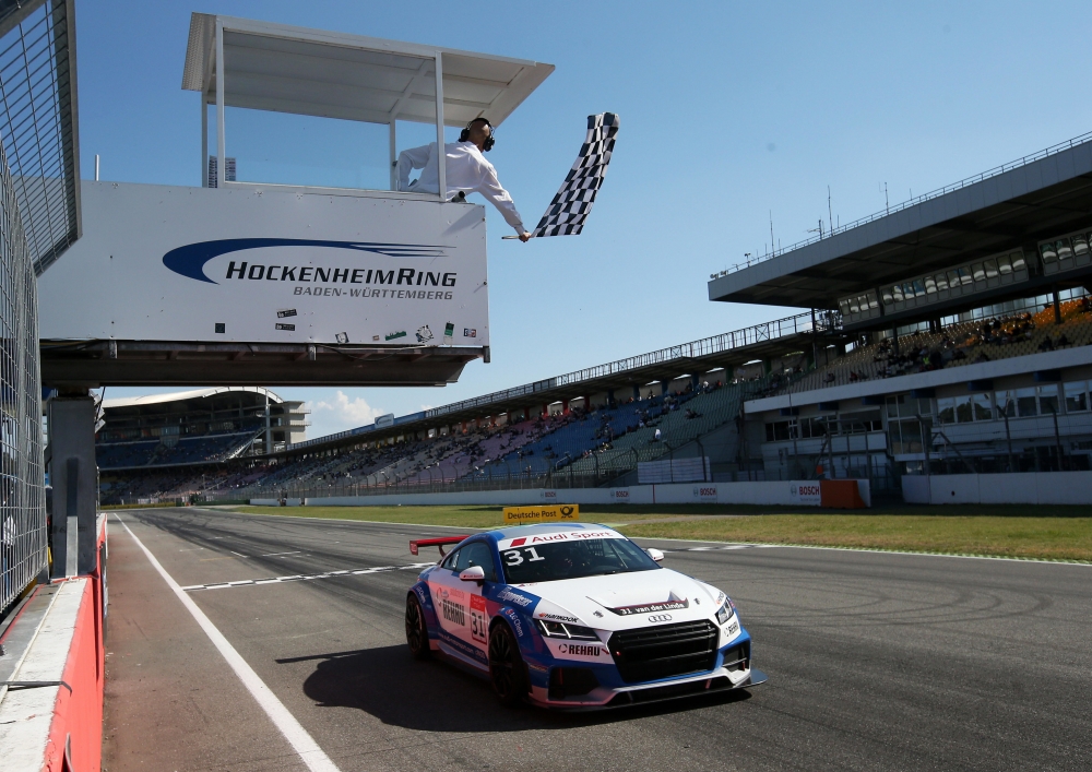 Kolejna runda Audi Sport TT Cup we frankońskim Monako