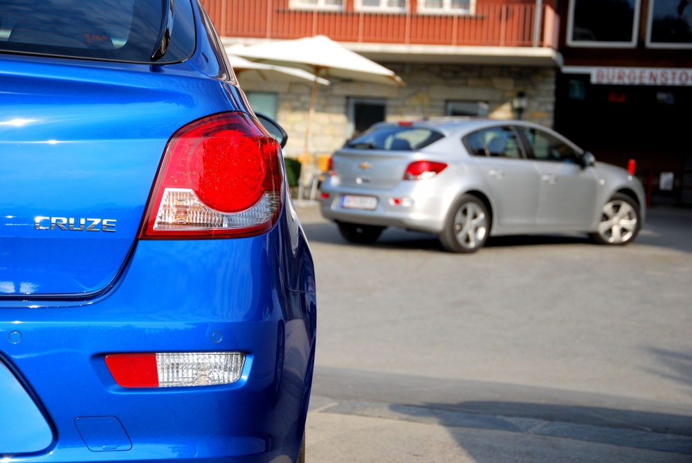 Firmy coraz częściej wybierają Chevroleta