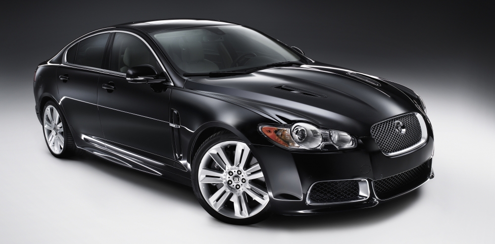 Jaguar XFR-S - ostatnie wcielenie XF? 