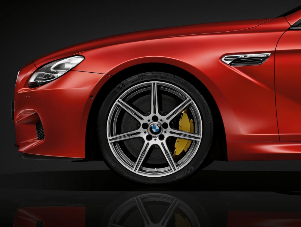 Nowy pakiet Competition dla BMW M6