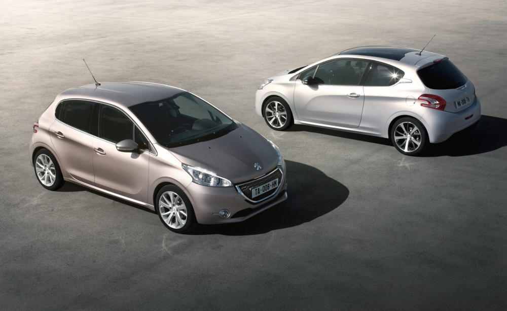 Peugeot w Genewie - regeneracja ikony