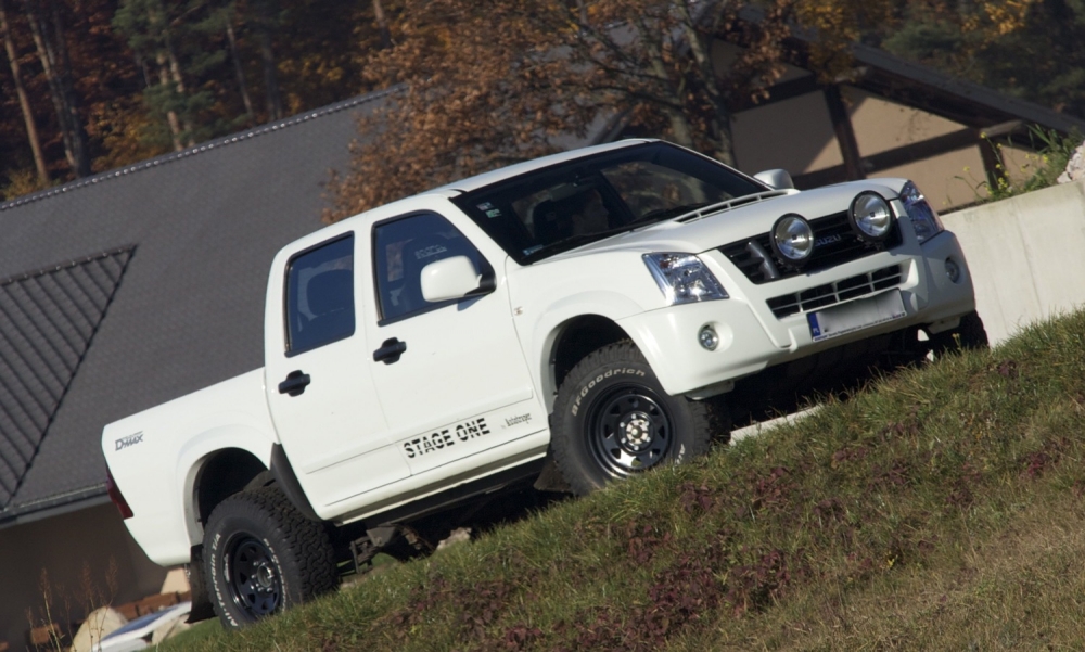 Autotraper na Off Road Show Poland