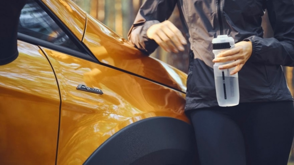 Seria Active modeli Forda hitem wśród klientów ceniących przygodę: nadjeżdża nowy SUV EcoSport Active